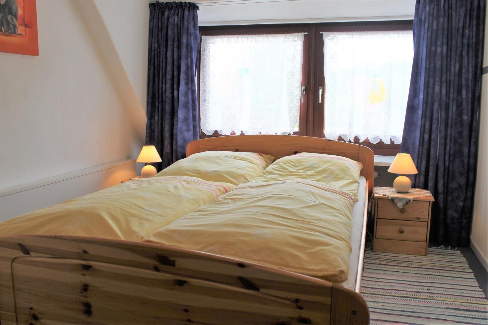 Haus Uschi - Ferienwohnung Cismar エクステリア 写真