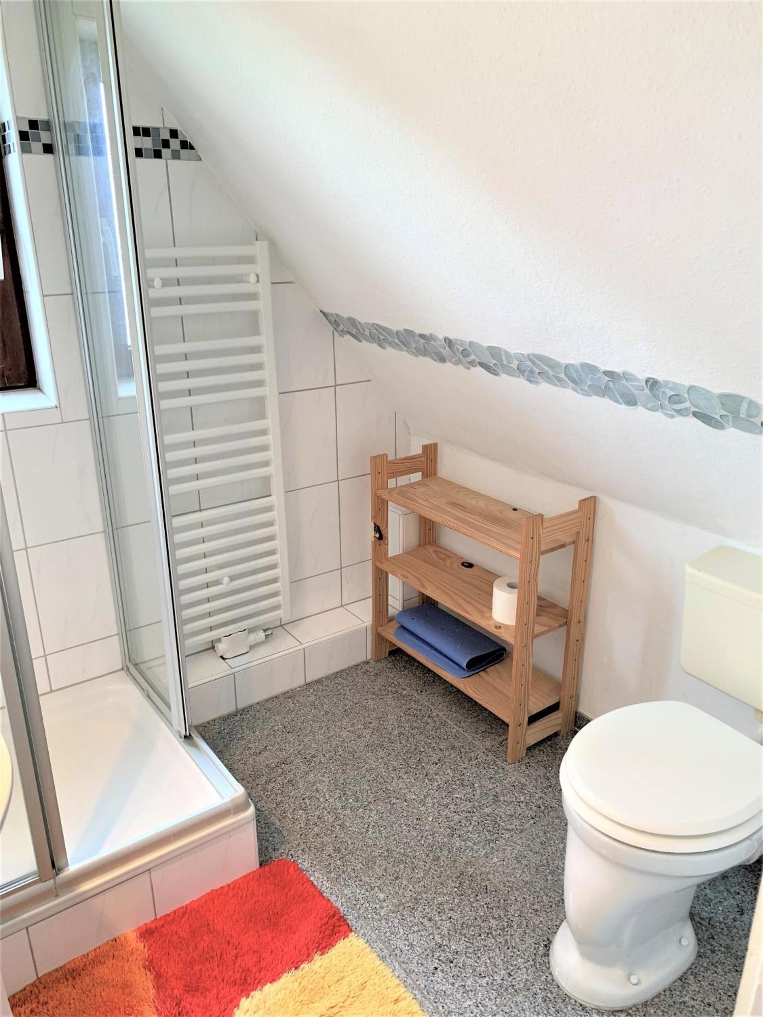 Haus Uschi - Ferienwohnung Cismar エクステリア 写真